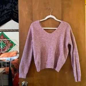 Anthropology sweater